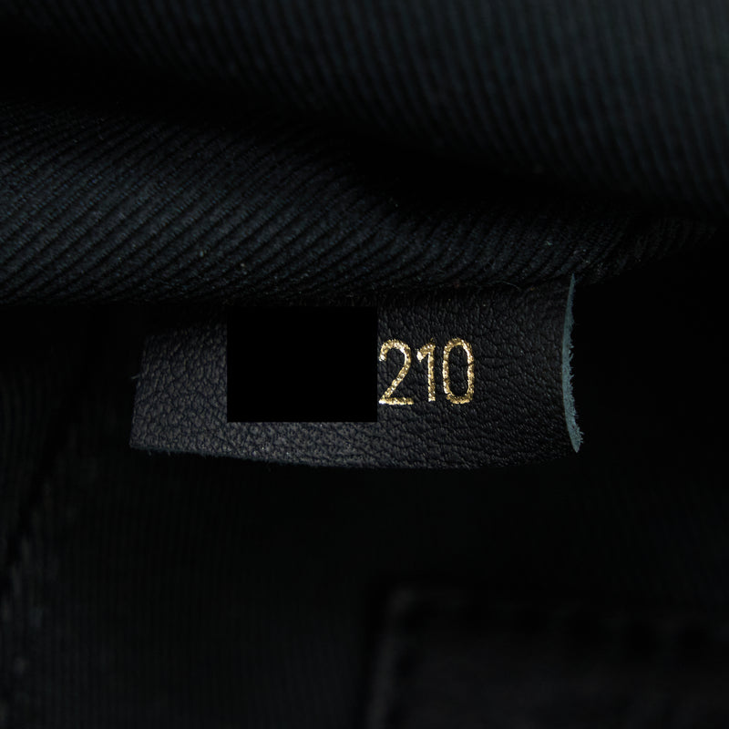 Louis Vuitton Mini Palm Spring Backpack Monogram Canvas GHW