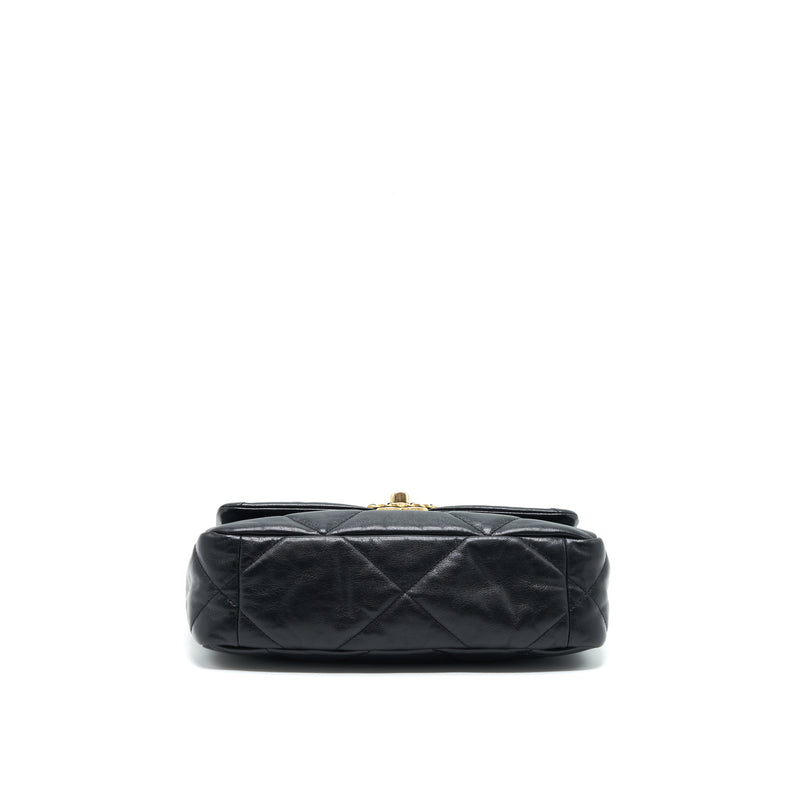 Chanel Small 19 Bag Black GHW