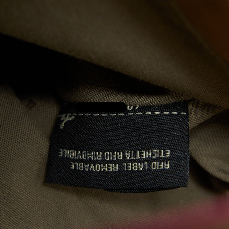 Fendi 2Jours Tote Bag Beige SHW