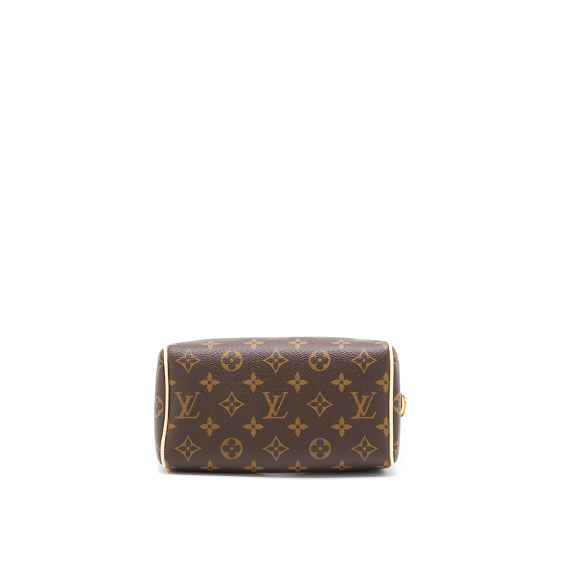 Louis Vuitton Speedy 20 bandoulier monogram