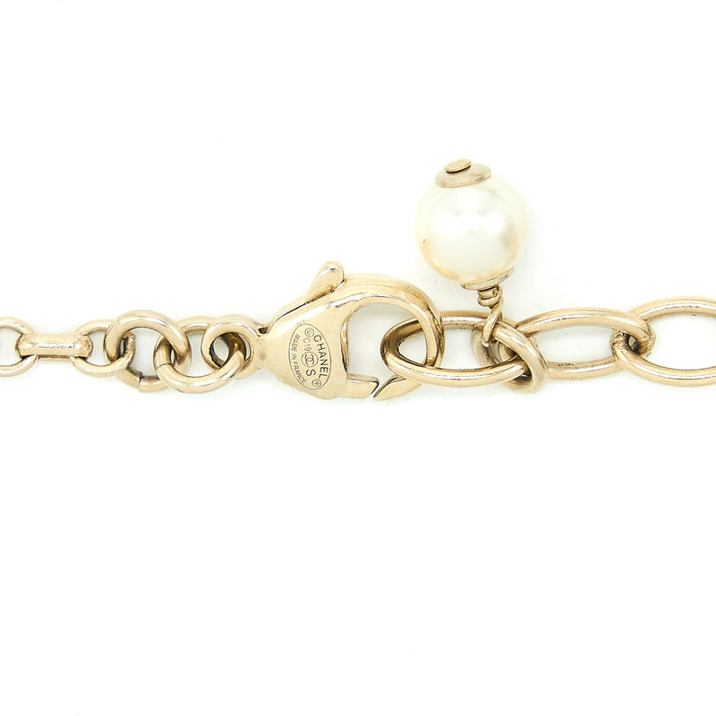 Chanel Gold Bracelet - Openable – JewelVista