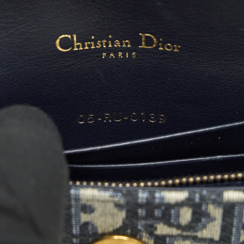 Dior Saddle belt Pouch Oblique