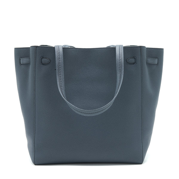 Celine Cabas Phantom Grained Calfskin