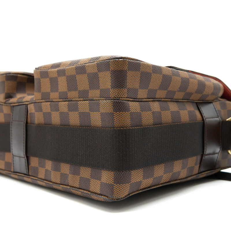 Louis Vuitton Vintage Damier Ebene Messanger Bag