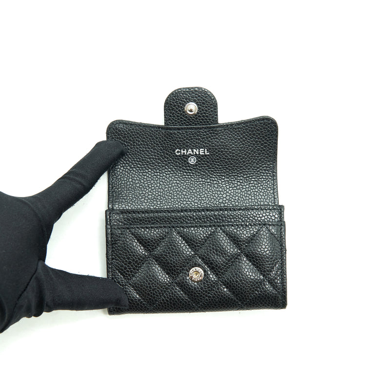 CHANEL, Bags, Classic Card Holder In Black