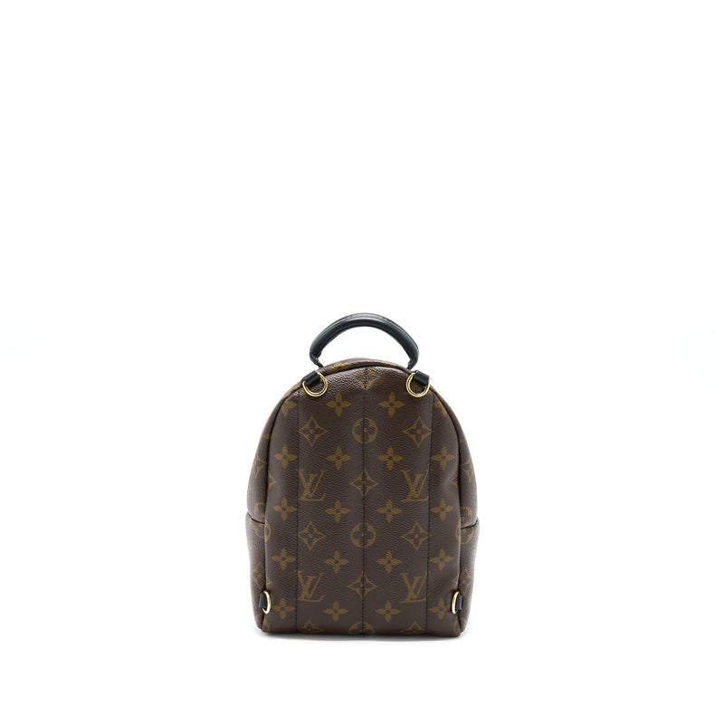 Louis Vuitton Palm Spring Mini Backpack Monogram Canvas GHW