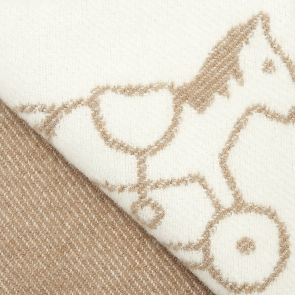 Hermes Adada Avalon Baby Blanket