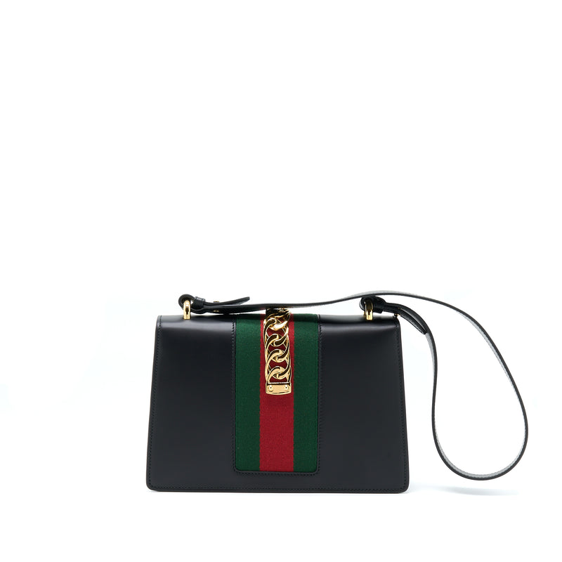 Gucci Sylvie Bag Black GHW