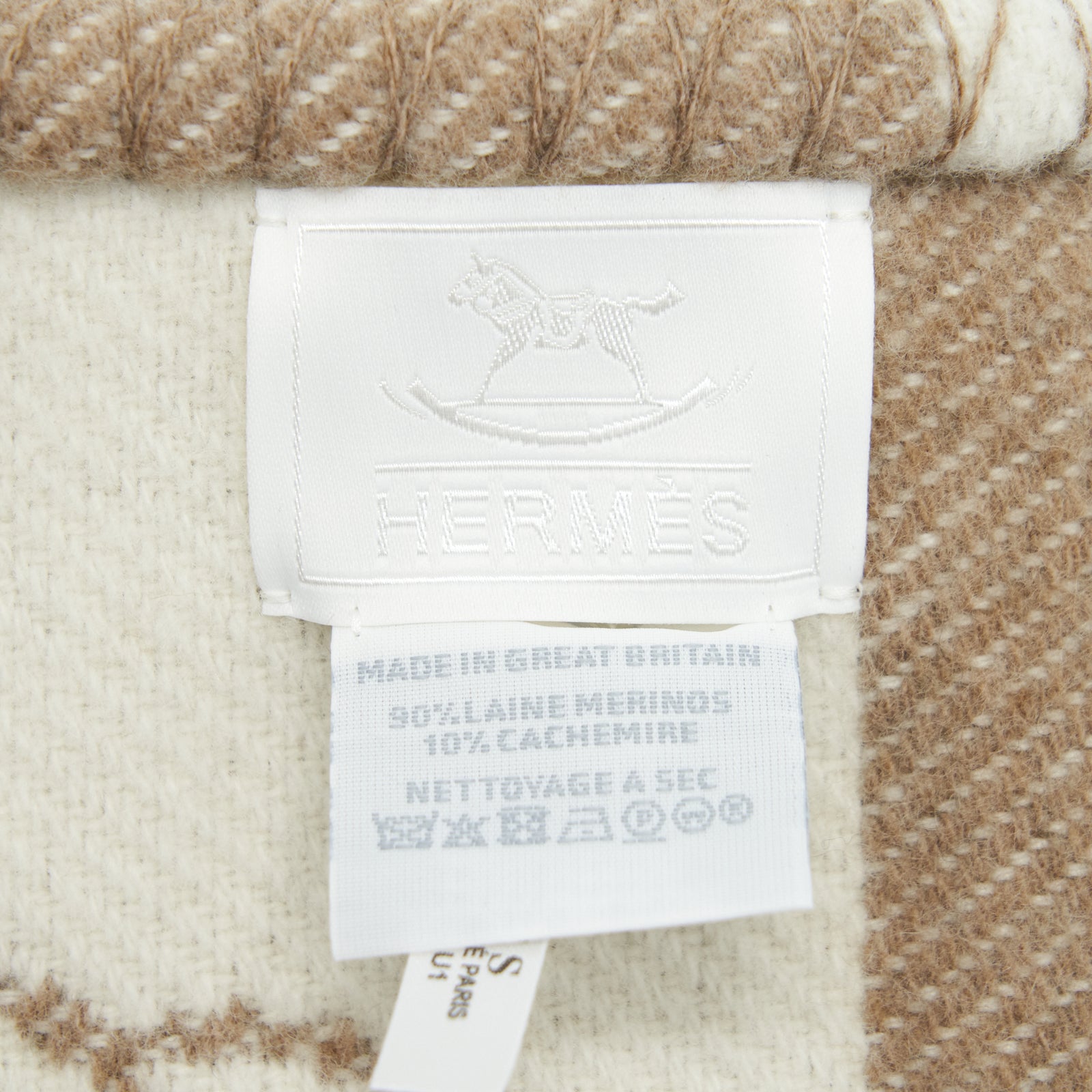 Hermes baby blanket price hotsell