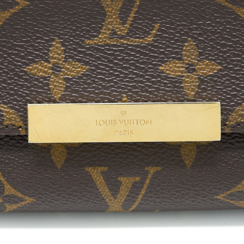 Louis Vuitton - Favorite PM Monogram Canvas