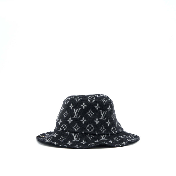 Shop Louis Vuitton MONOGRAM 2022 SS Unisex Bucket Hats Wide