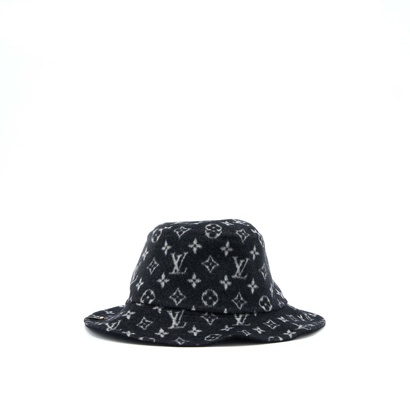 Louis Vuitton Authenticated Wool Hat