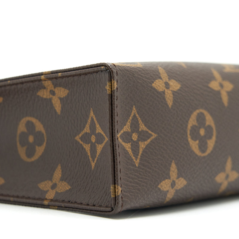 Louis Vuitton Toiletry Pouch Size 19 in Monogram