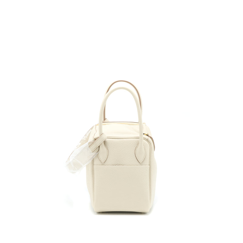 Hermes Lindy 26 Clemence Beton GHW Stamp U