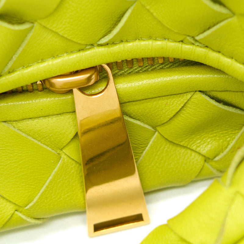 Bottega veneta best sale mini jodie kiwi