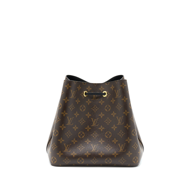 Louis Vuitton Neo Noe Monogram Canvas GHW