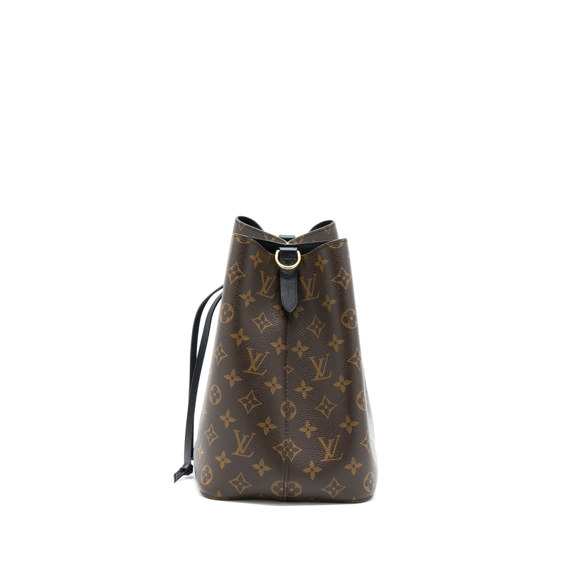 Louis Vuitton Neo Noe Monogram Canvas GHW
