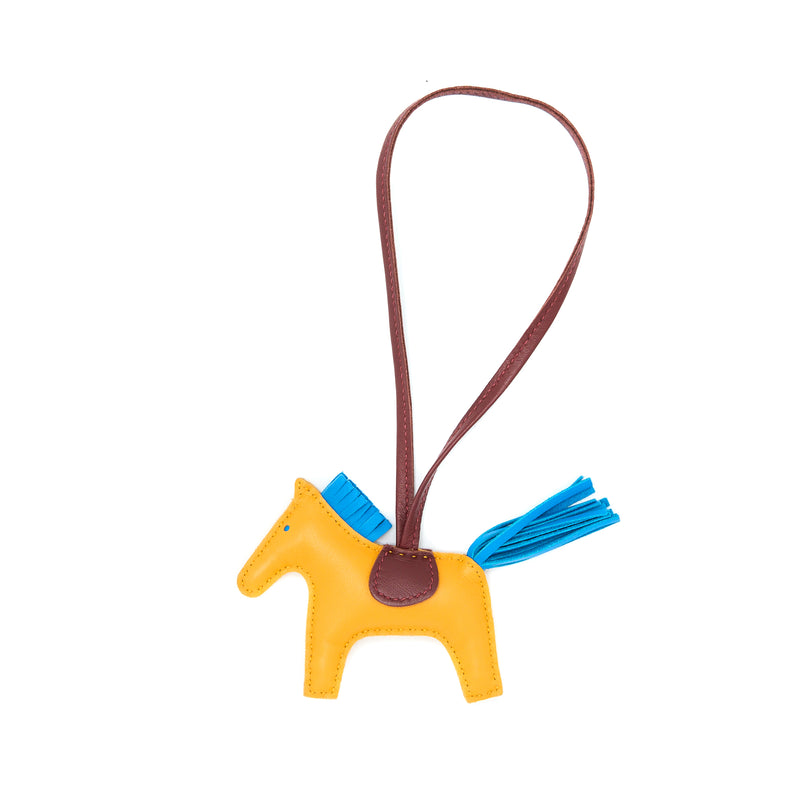 Hermes Rodeo PM Bag Charm Multicolour