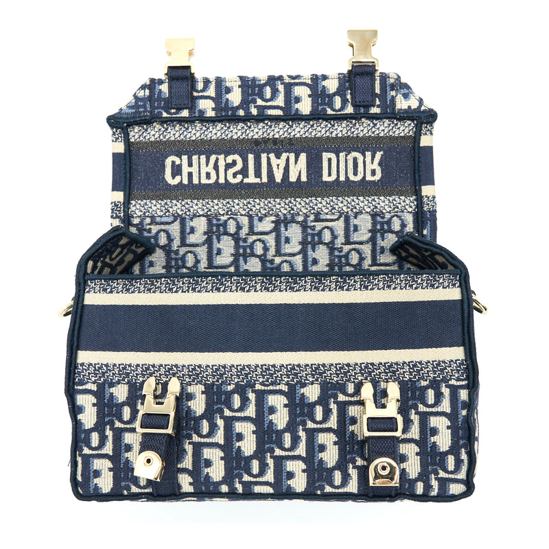 Dior Changing Bag Blue