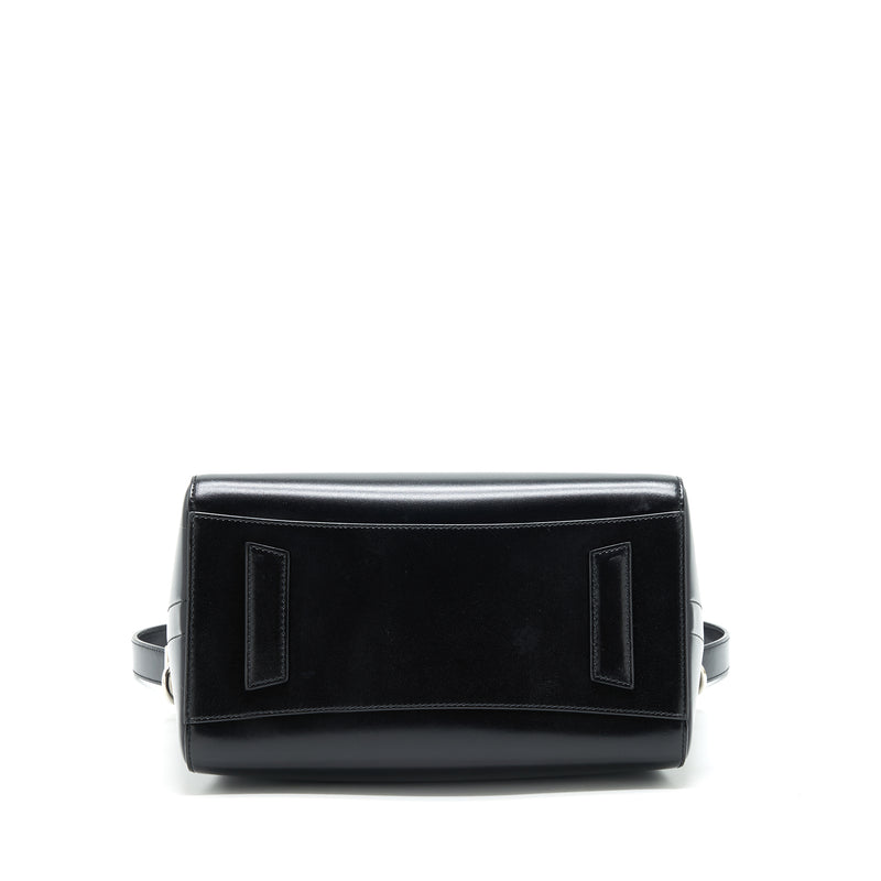 Givenchy Small antigona Tote bag Box Calfskin black SHW