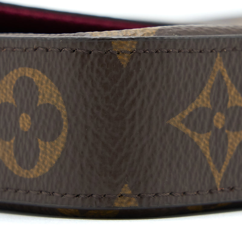 Louis Vuitton Felicie Pochette Monogram Canvas GHW
