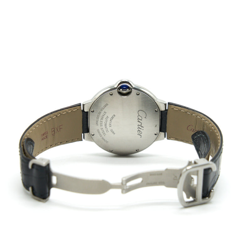 Cartier Ballon Bleu De Cartier Watch 36mm automatic Movement, steel