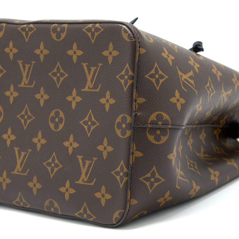 Louis Vuitton Neo Noe MM Monogram Canvas GHW