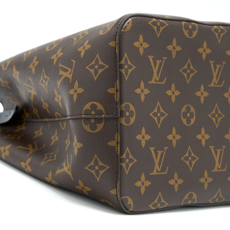 Louis Vuitton Neo Noe MM Monogram Canvas GHW