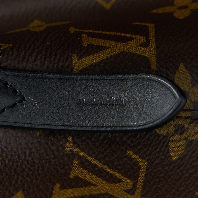 Louis Vuitton Neo Noe MM Monogram Canvas GHW
