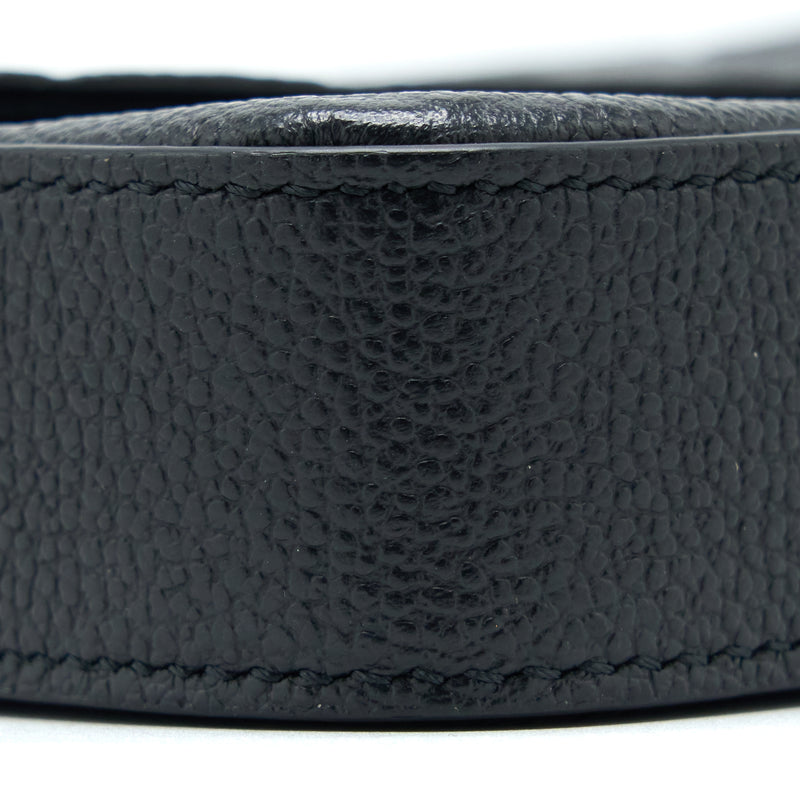Louis Vuitton Felicie Pochette Monogram Empreinte Black GHW