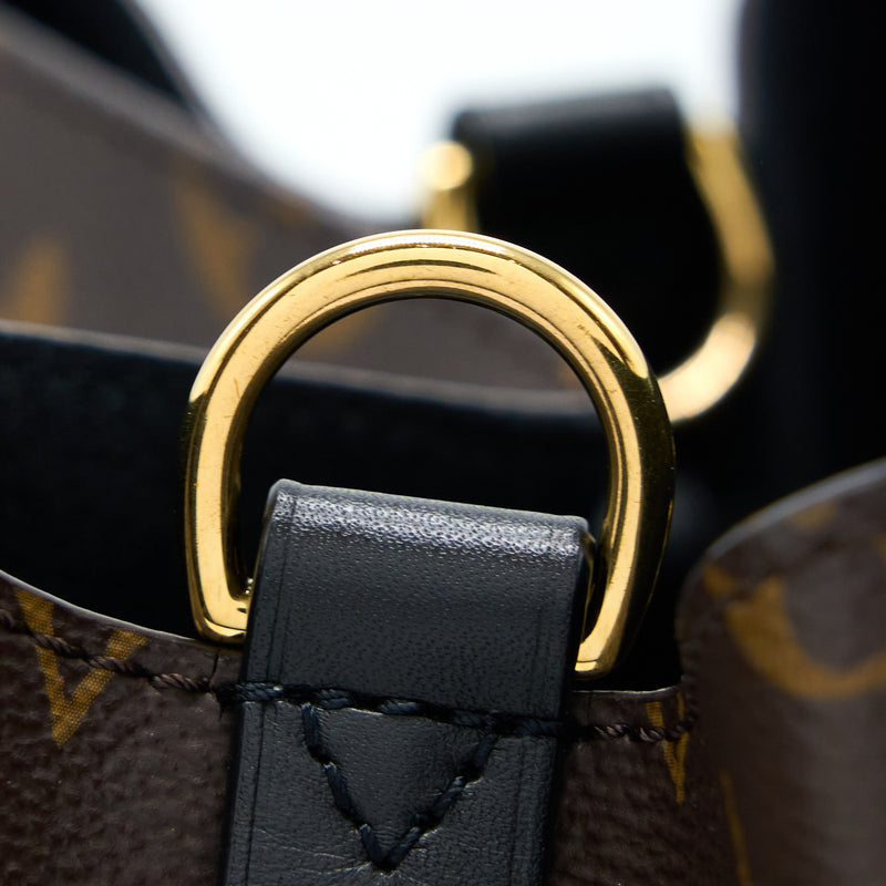 Louis Vuitton Neo Noe MM Monogram Canvas GHW