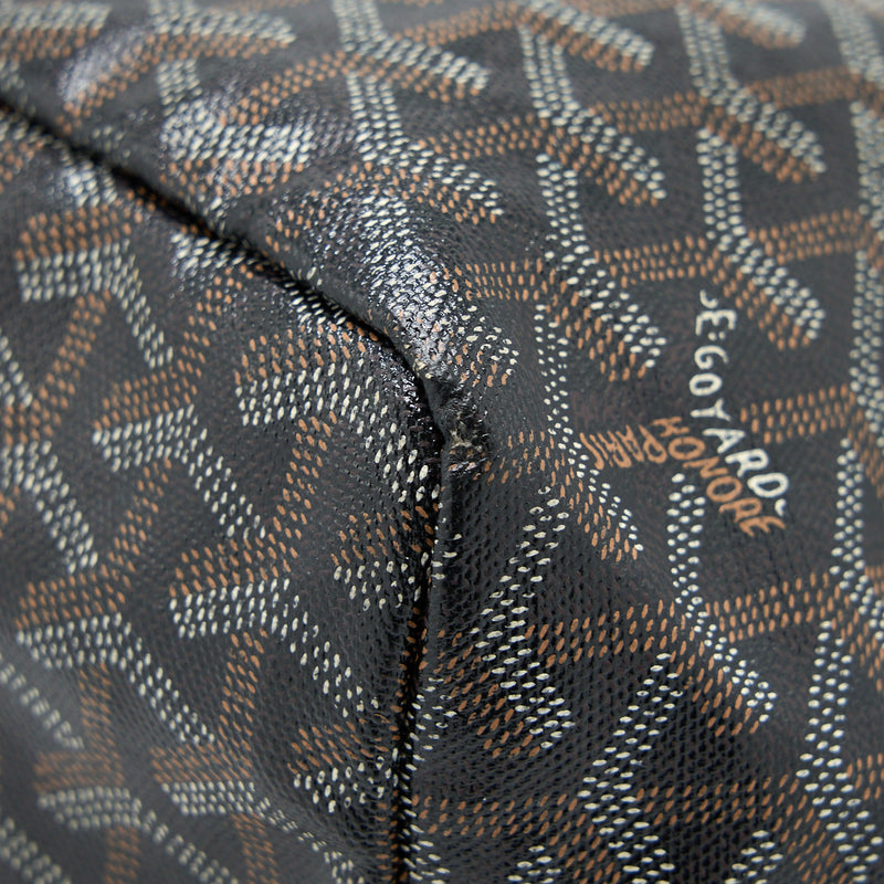 Goyard Artois PM Brown/Black