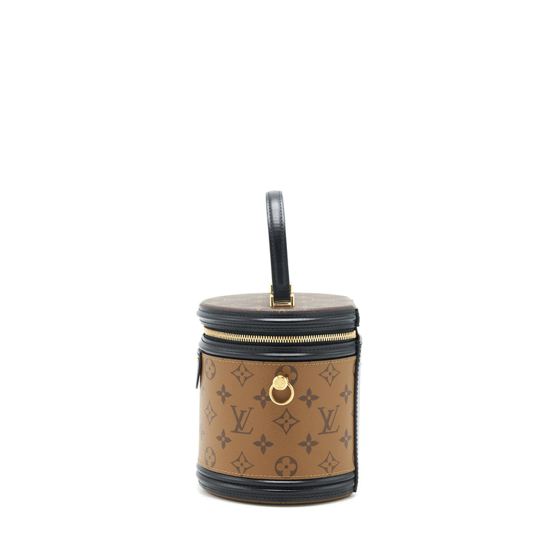LOUIS VUITTON CANNES Bucket MONOGRAM REVERSE GHW