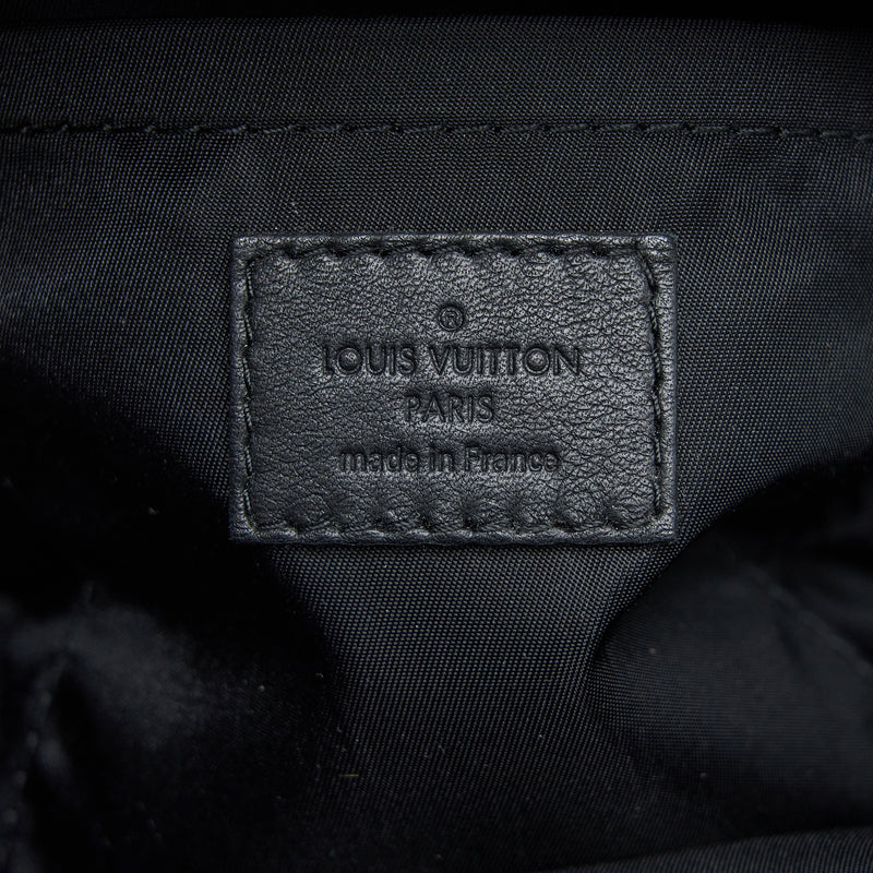 Louis Vuitton Palm Spring Mini Backpack Monogram Canvas GHW