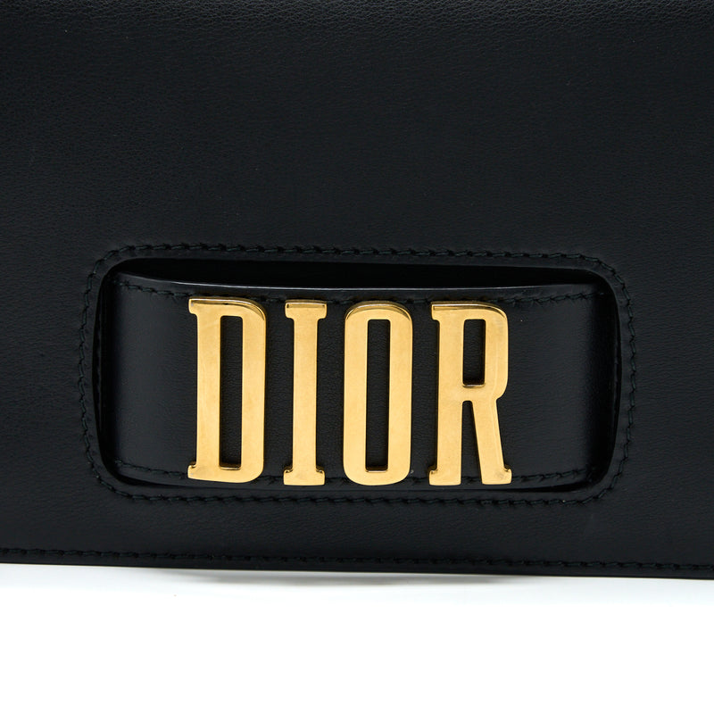 Dior Evolution Bag Black GHW