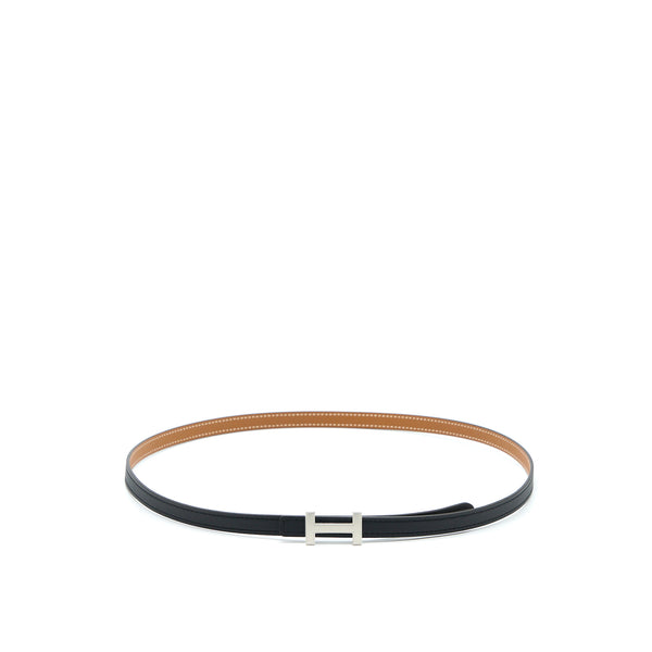 Hermes skinny discount belt