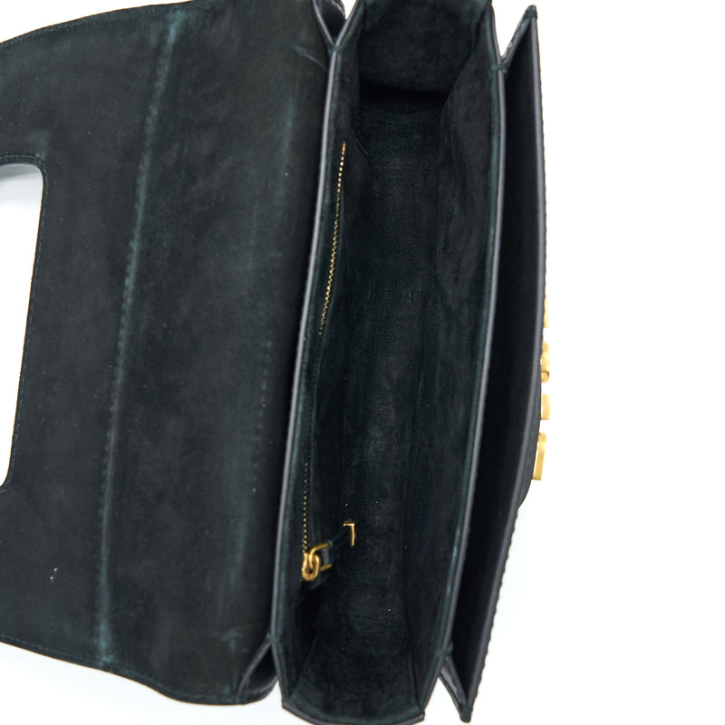 Dior Evolution Bag Black GHW