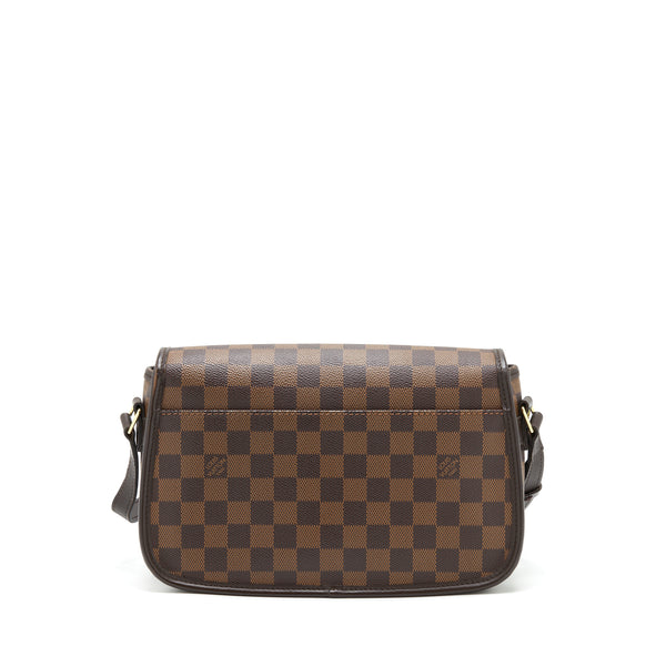 Louis Vuitton Messenger Bag Damier Ebene Canvas GHW
