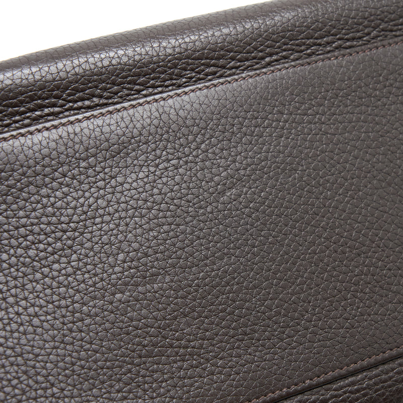 Hermes Kelly 35 Togo Ebene SHW Stamp Square K