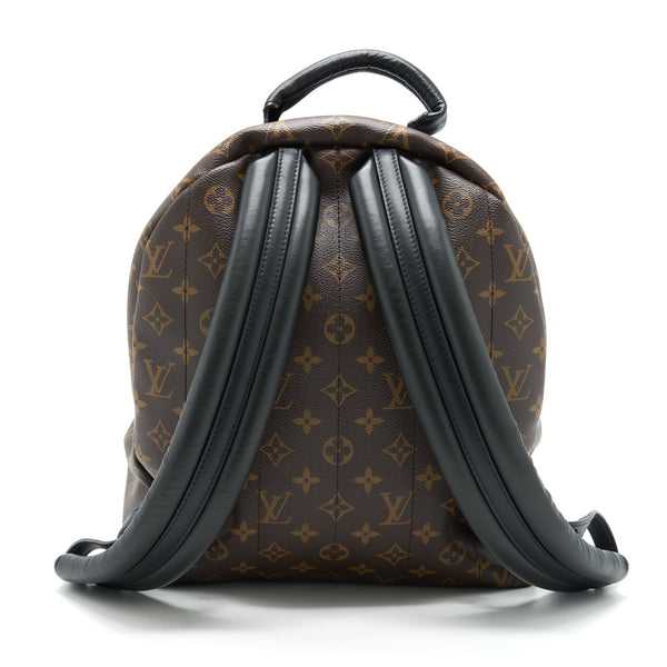 Louis Vuitton Palm Springs MM Monogram Canvas GHW