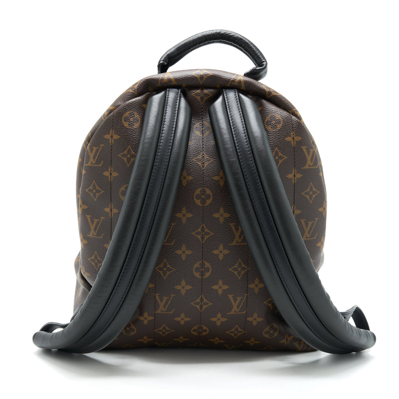 Louis Vuitton Palm Springs MM Monogram Canvas GHW