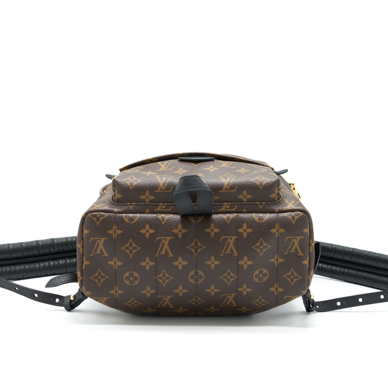 Louis Vuitton Palm Springs MM Monogram Canvas GHW