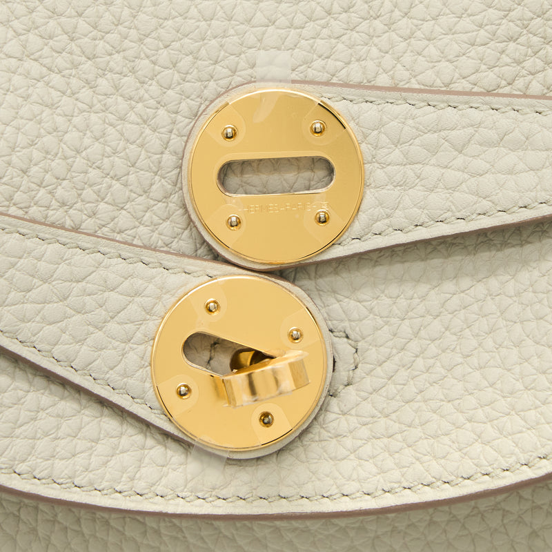 Hermes Lindy 26 Clemence Beton GHW Stamp U
