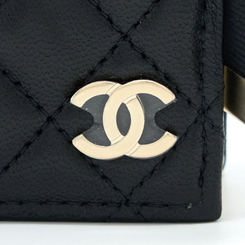 Chanel Classic Cardholder, Lambskin, Black, Luxury, Bags & Wallets on  Carousell