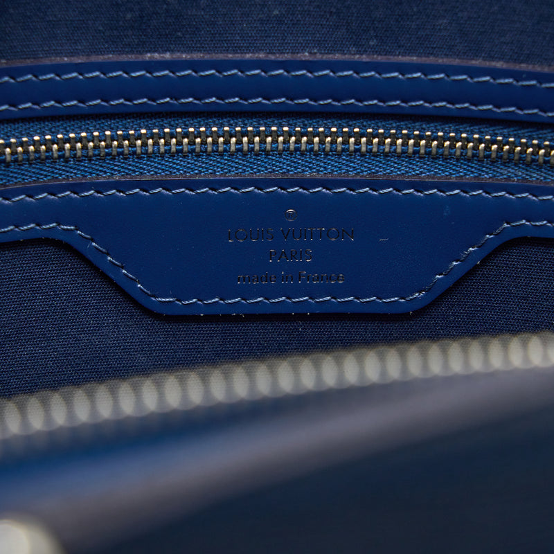 Pre-Owned Louis Vuitton Brea MM Tote Bag - Pristine Condition 