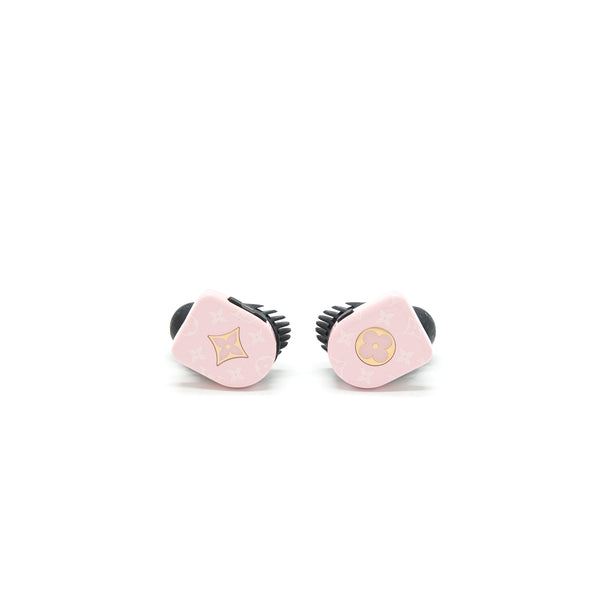 Louis Vuitton Horizon Wireless Earphones Pink