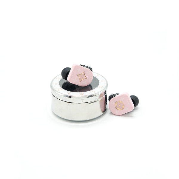 Louis Vuitton Horizon Wireless Earphones Pink