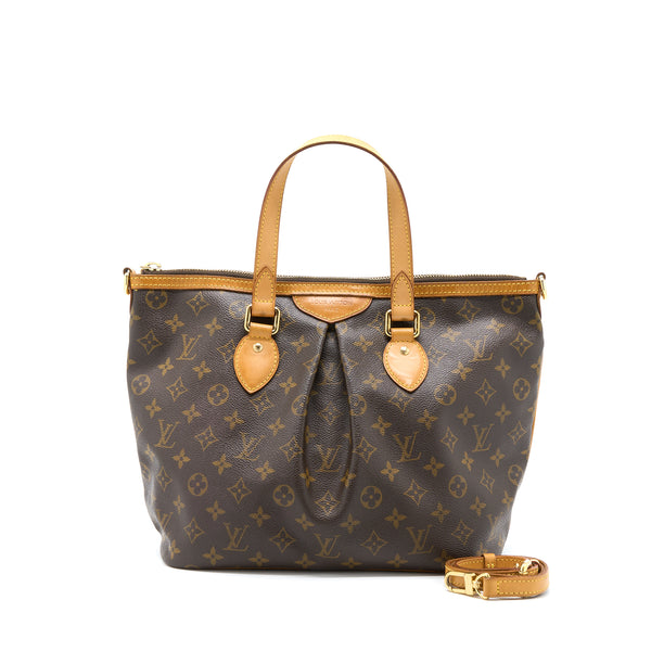 OOTD feat. the Louis Vuitton Neverfull PM Monogram Purse Bag +