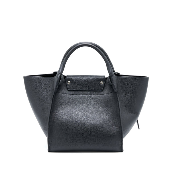 Celine Big Bag Leather Black SHW