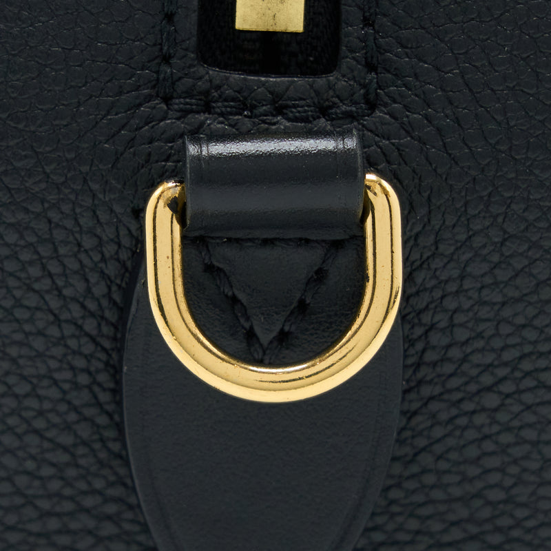 Louis Vuitton Speedy 20 Empreinte Black GHW